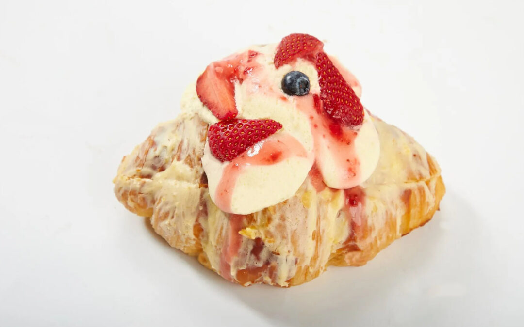 Popular Chinese bakery opens its first U.S. location in Beverly Hills