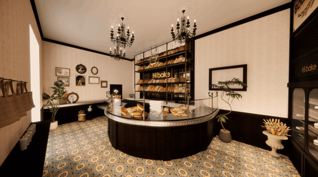 A Popular Bakery From China Brings Wagyu Croissants to Its First U.S. Location in Beverly Hills
