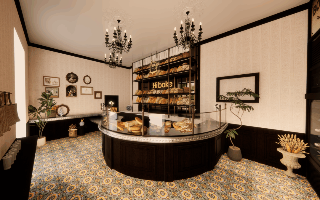 A Popular Bakery From China Brings Wagyu Croissants to Its First U.S. Location in Beverly Hills