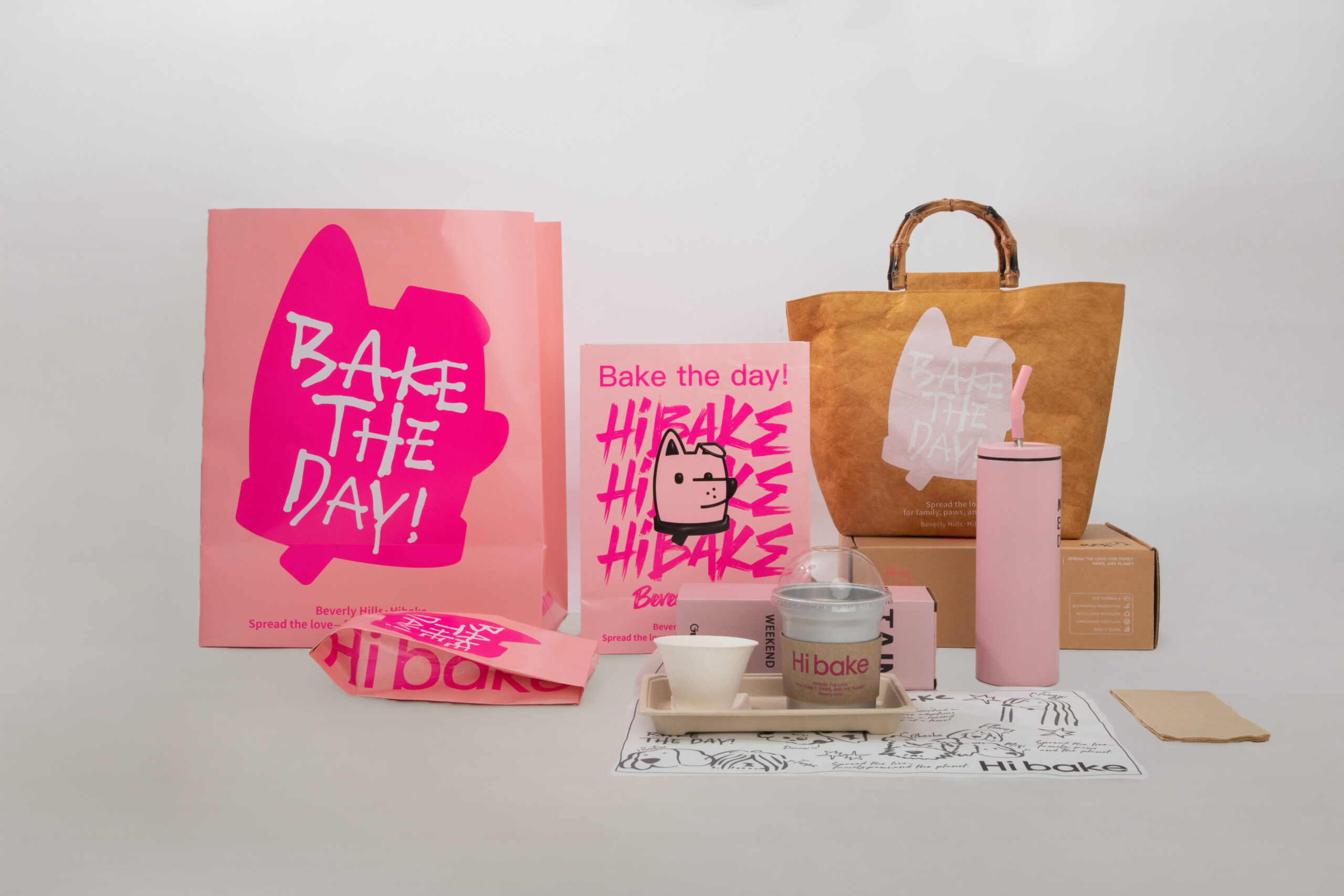About Hi Bake | Beverly Hills, CA