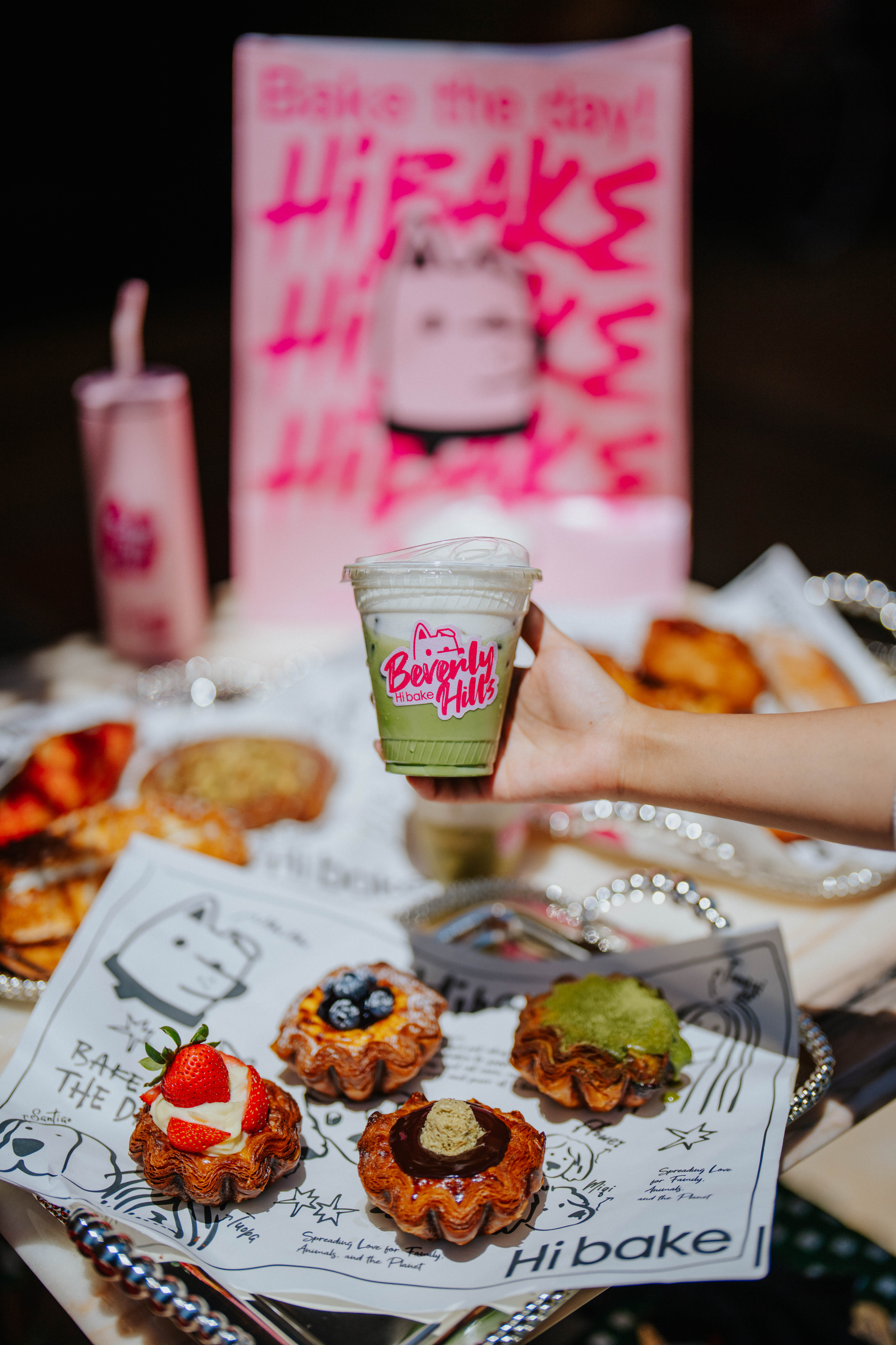 About Hi Bake | Gallery