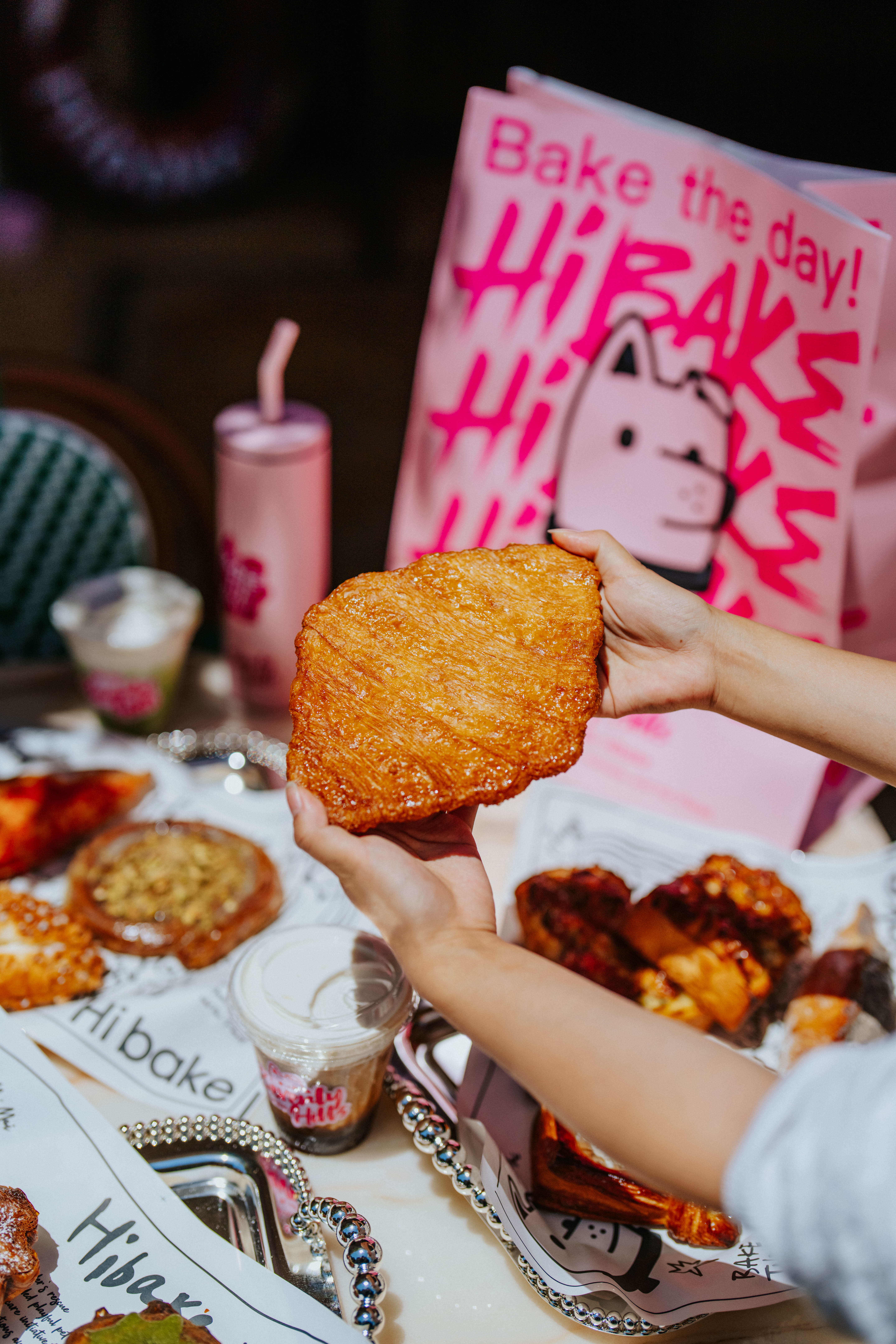 About Hi Bake | Gallery