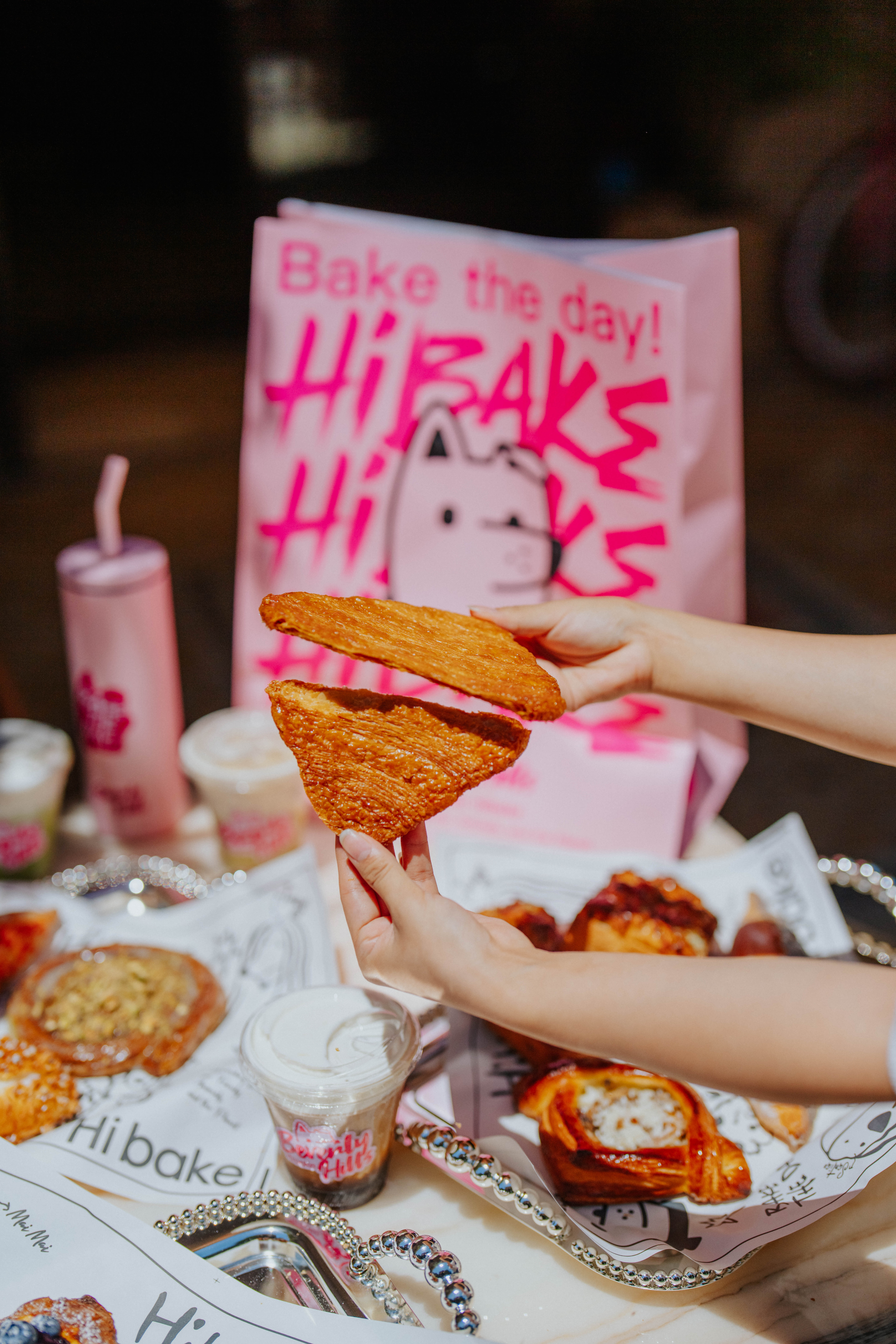 About Hi Bake | Gallery