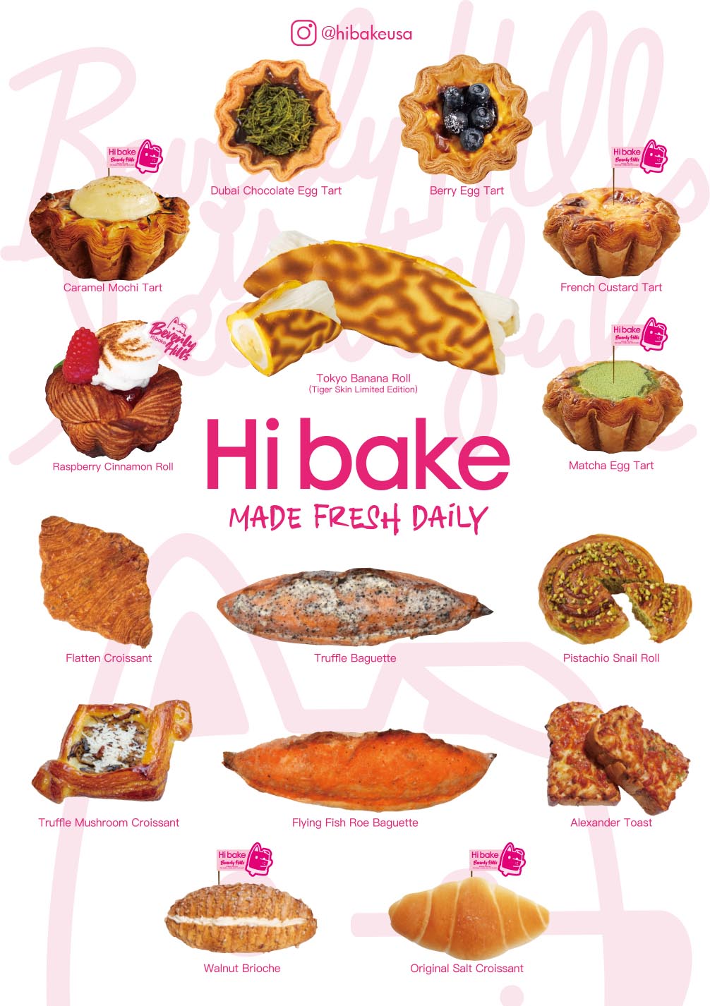 About Hi Bake | Hibake Bakery